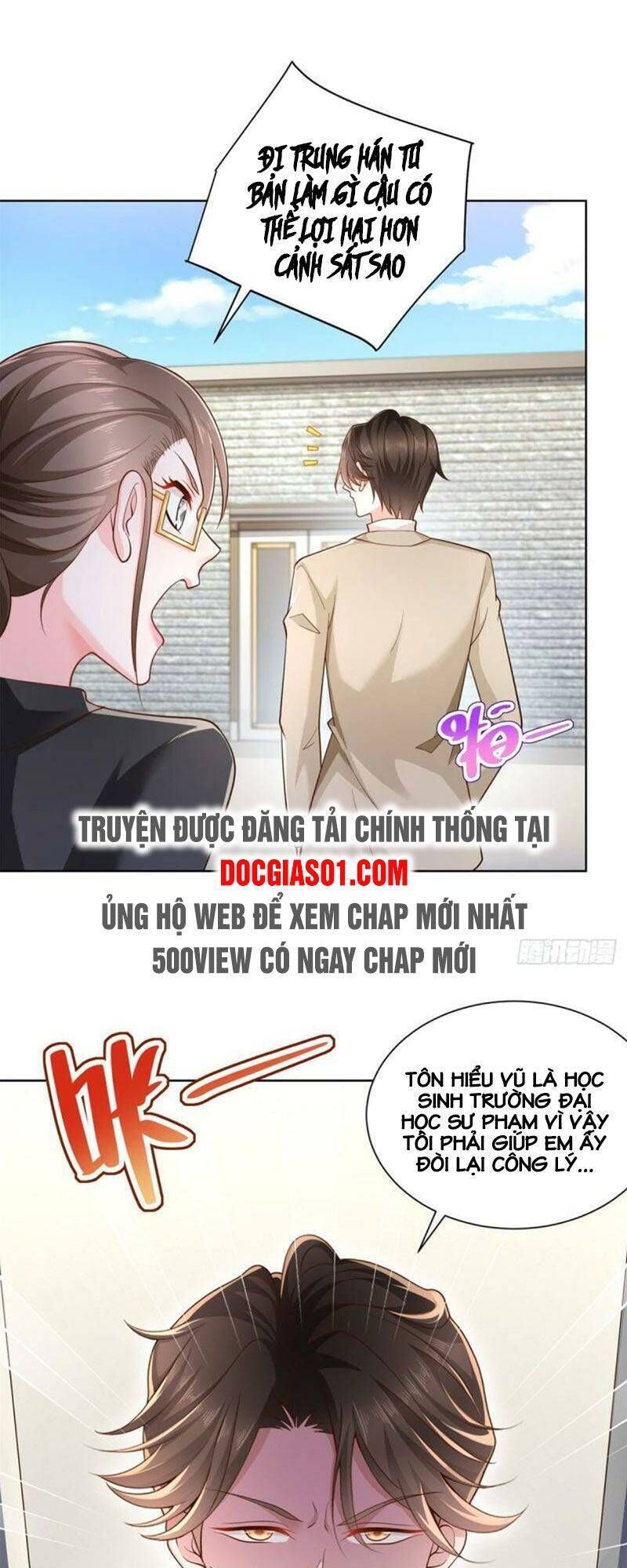 đọc truyện Mỗi Tuần Ta Có Một Nghề Nghiệp Mới Chương 52 ảnh 15 tại Thiên Thai Truyện