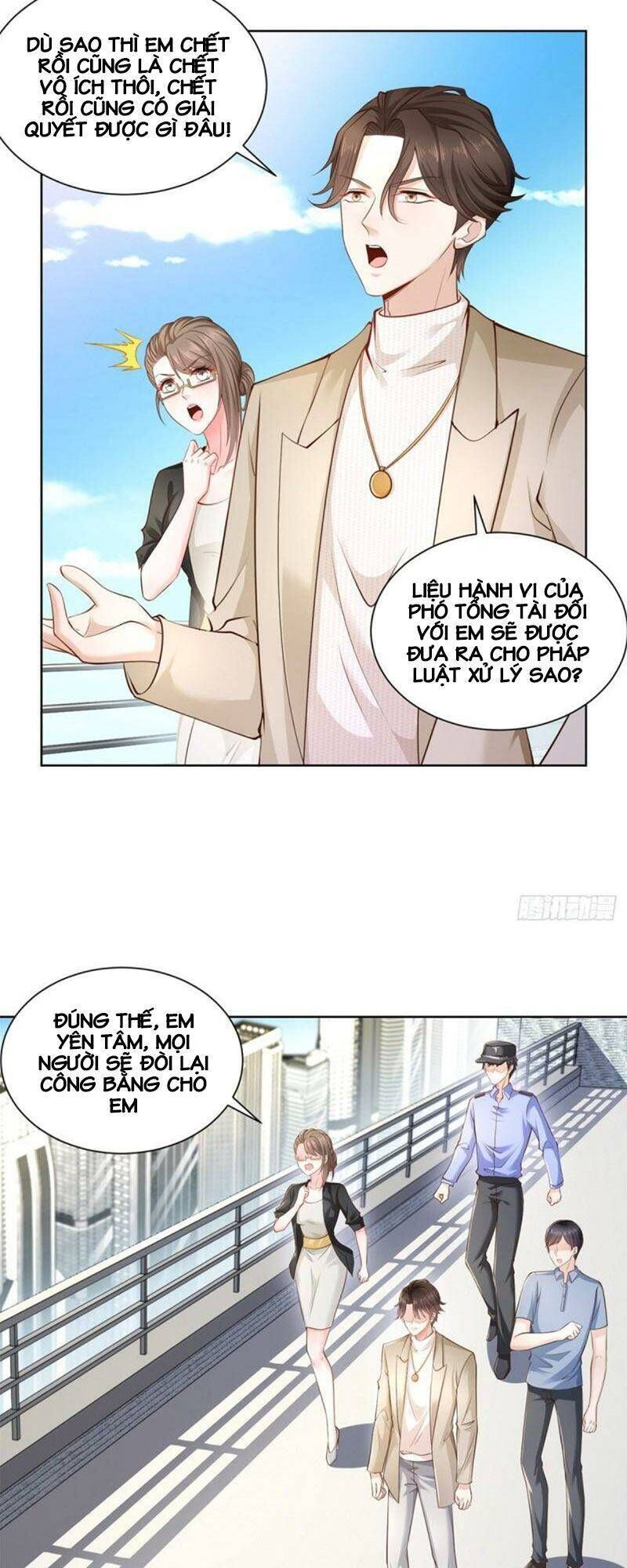 đọc truyện Mỗi Tuần Ta Có Một Nghề Nghiệp Mới Chương 52 ảnh 5 tại Thiên Thai Truyện