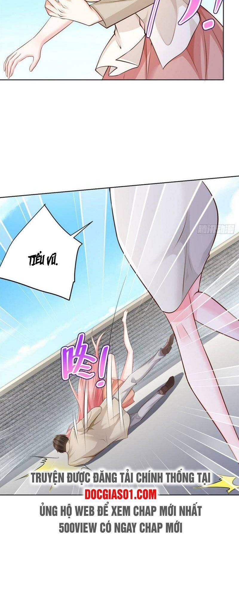 đọc truyện Mỗi Tuần Ta Có Một Nghề Nghiệp Mới Chương 52 ảnh 10 tại Thiên Thai Truyện