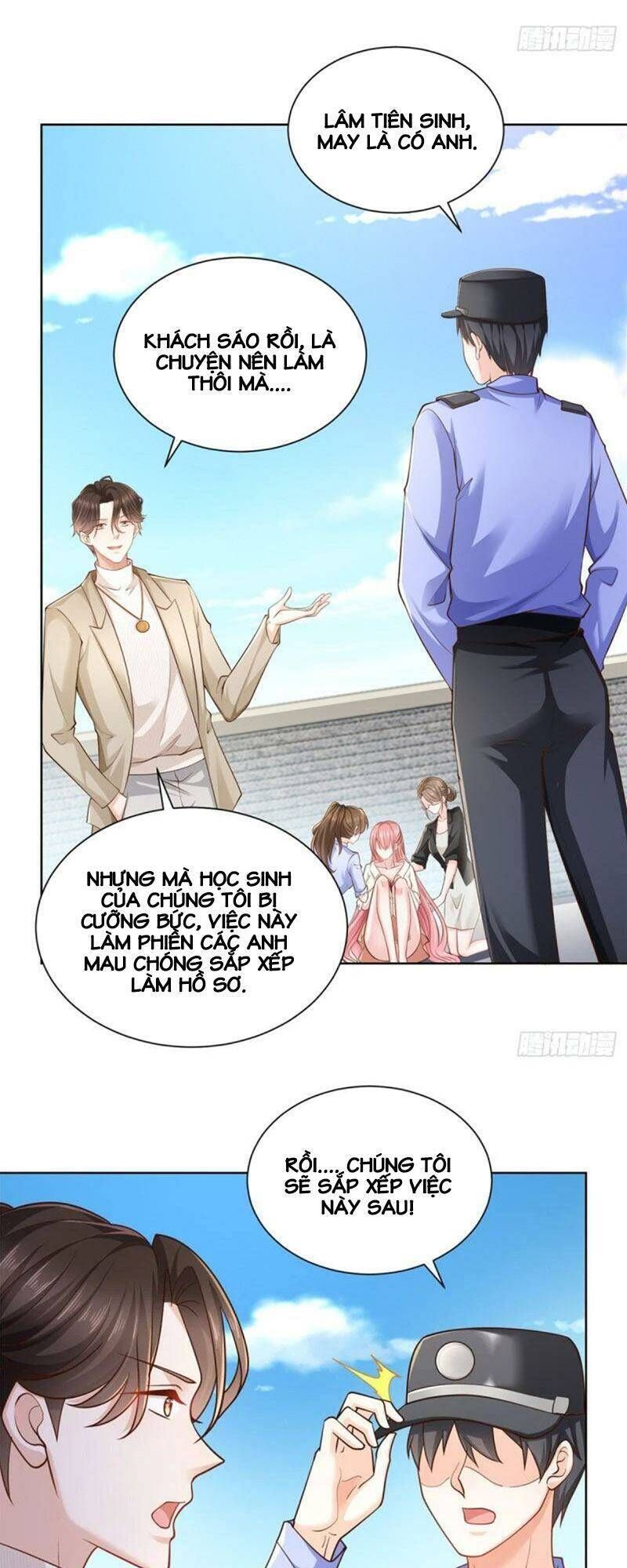 đọc truyện Mỗi Tuần Ta Có Một Nghề Nghiệp Mới Chương 52 ảnh 11 tại Thiên Thai Truyện