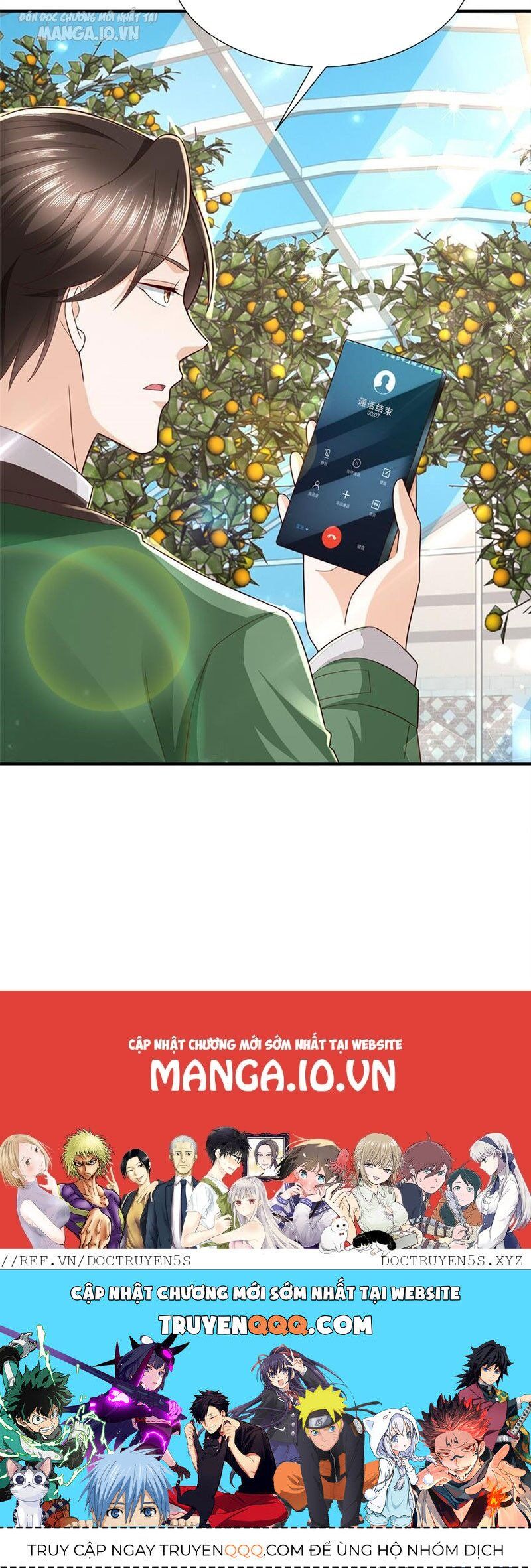 đọc truyện Mỗi Tuần Ta Có Một Nghề Nghiệp Mới Chương 520 ảnh 50 tại Thiên Thai Truyện