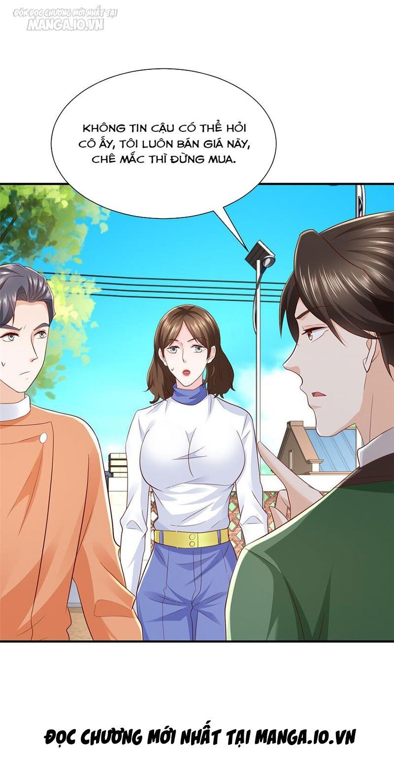 đọc truyện Mỗi Tuần Ta Có Một Nghề Nghiệp Mới Chương 521 ảnh 37 tại Thiên Thai Truyện