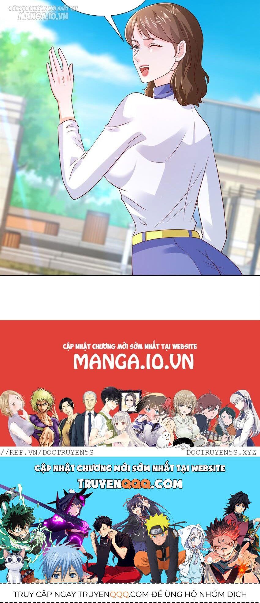 đọc truyện Mỗi Tuần Ta Có Một Nghề Nghiệp Mới Chương 522 ảnh 35 tại Thiên Thai Truyện