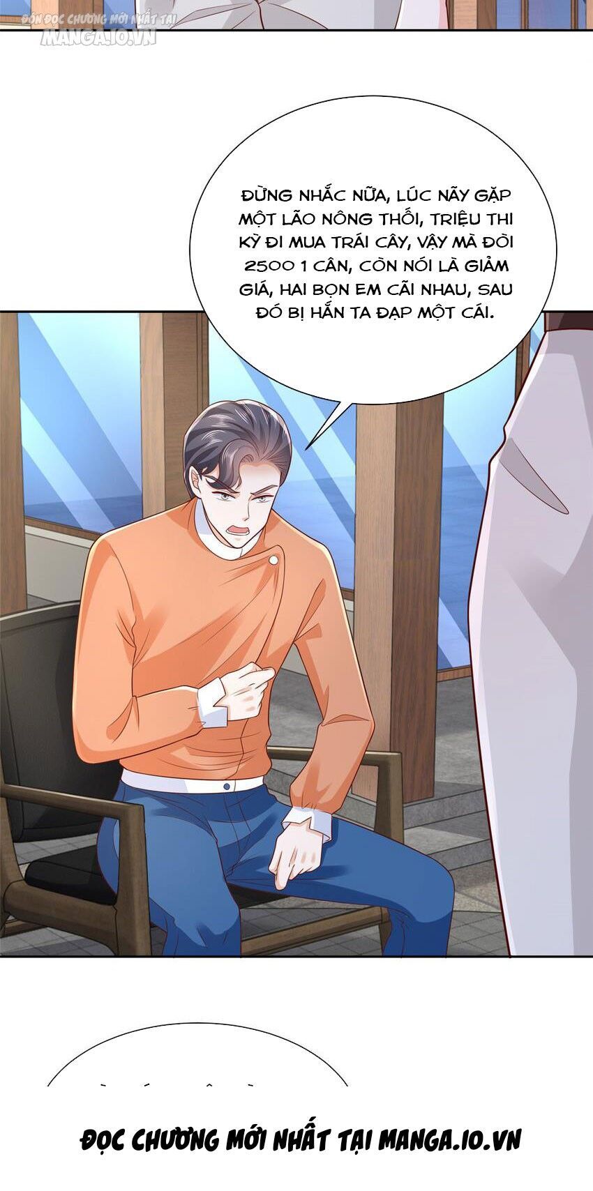 đọc truyện Mỗi Tuần Ta Có Một Nghề Nghiệp Mới Chương 523 ảnh 7 tại Thiên Thai Truyện