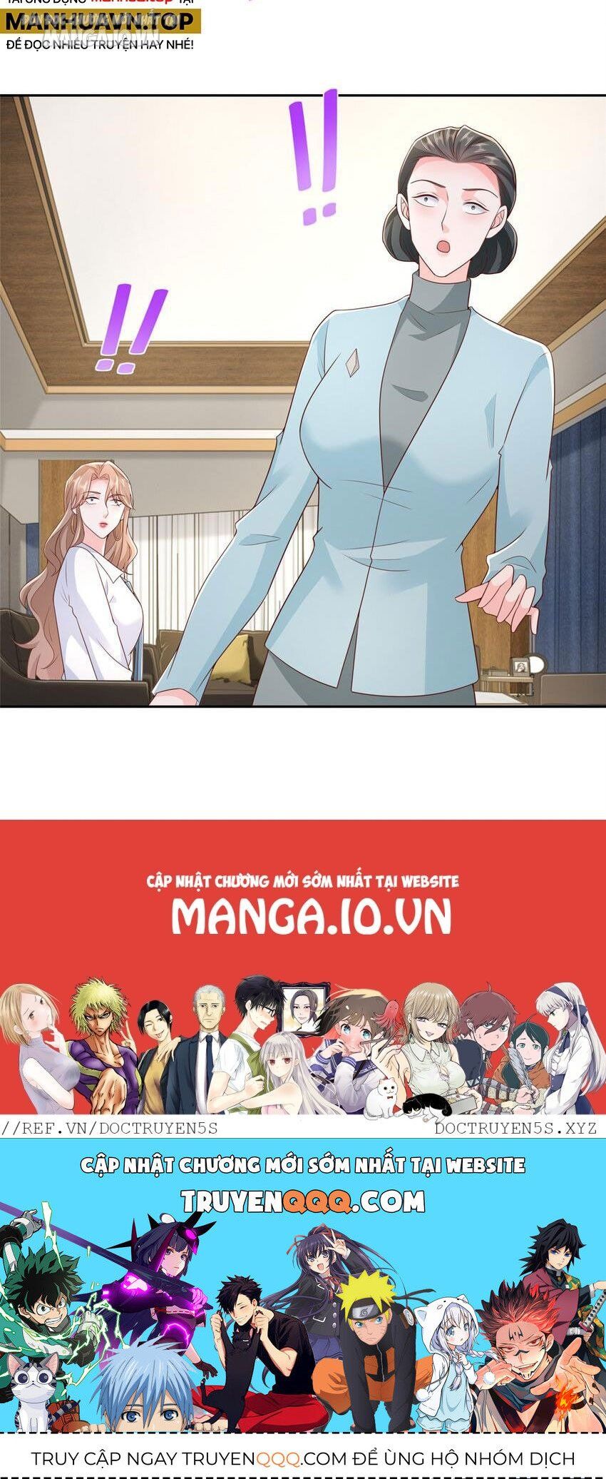 đọc truyện Mỗi Tuần Ta Có Một Nghề Nghiệp Mới Chương 525 ảnh 34 tại Thiên Thai Truyện