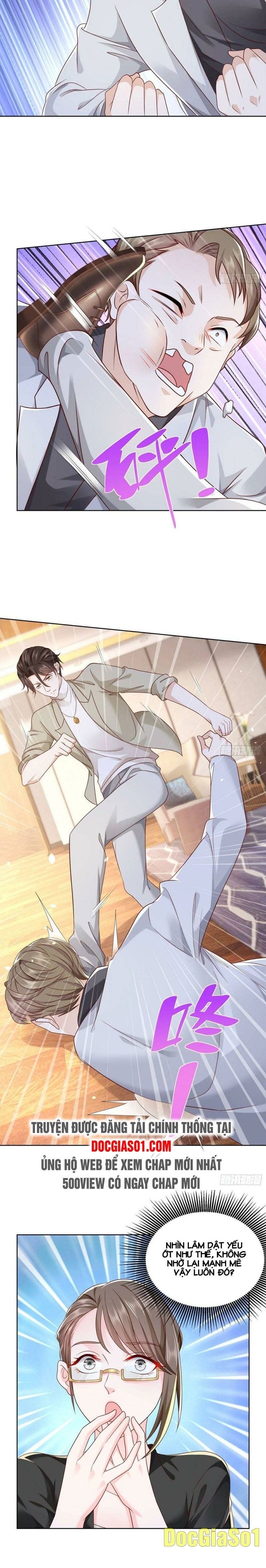 đọc truyện Mỗi Tuần Ta Có Một Nghề Nghiệp Mới Chương 53 ảnh 6 tại Thiên Thai Truyện