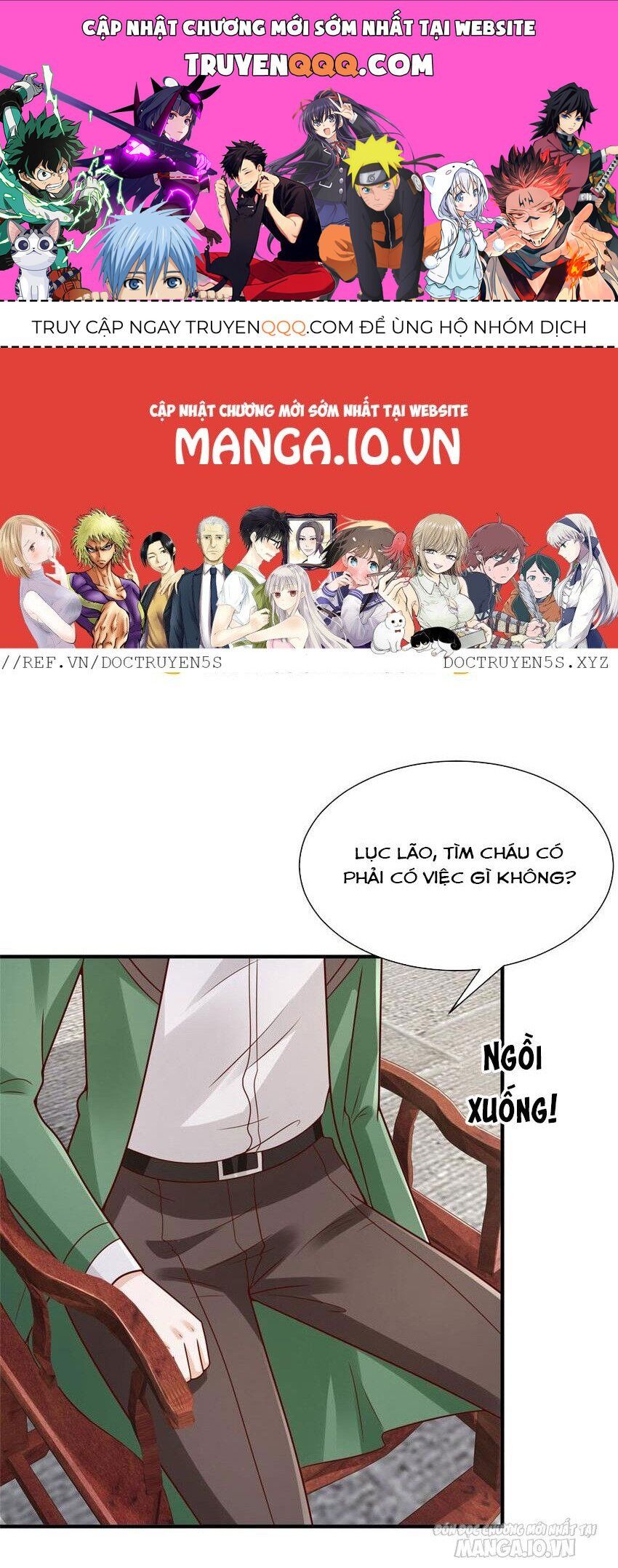 đọc truyện Mỗi Tuần Ta Có Một Nghề Nghiệp Mới Chương 530 ảnh 3 tại Thiên Thai Truyện