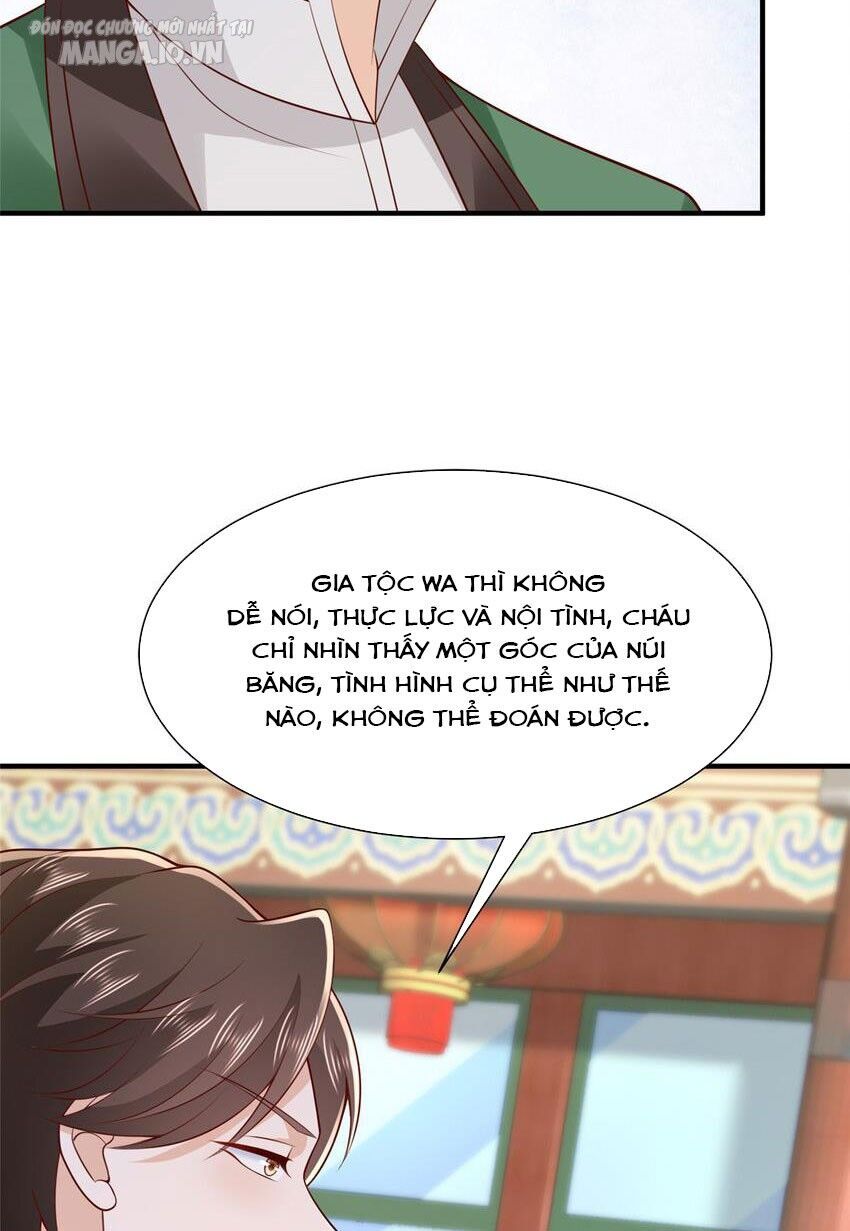 đọc truyện Mỗi Tuần Ta Có Một Nghề Nghiệp Mới Chương 530 ảnh 12 tại Thiên Thai Truyện