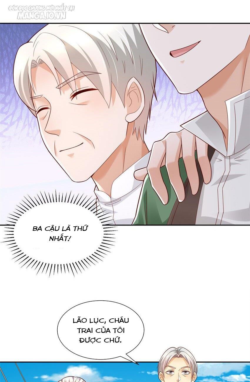 đọc truyện Mỗi Tuần Ta Có Một Nghề Nghiệp Mới Chương 530 ảnh 33 tại Thiên Thai Truyện