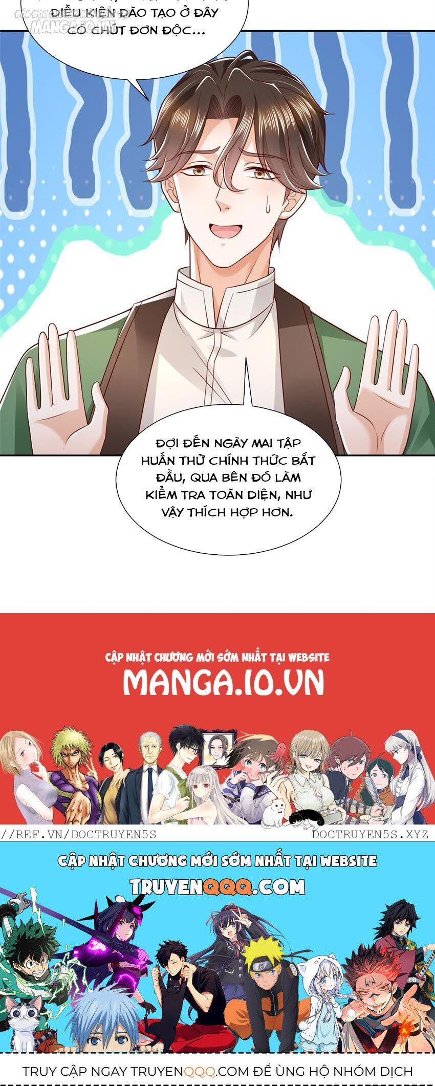 đọc truyện Mỗi Tuần Ta Có Một Nghề Nghiệp Mới Chương 530 ảnh 38 tại Thiên Thai Truyện