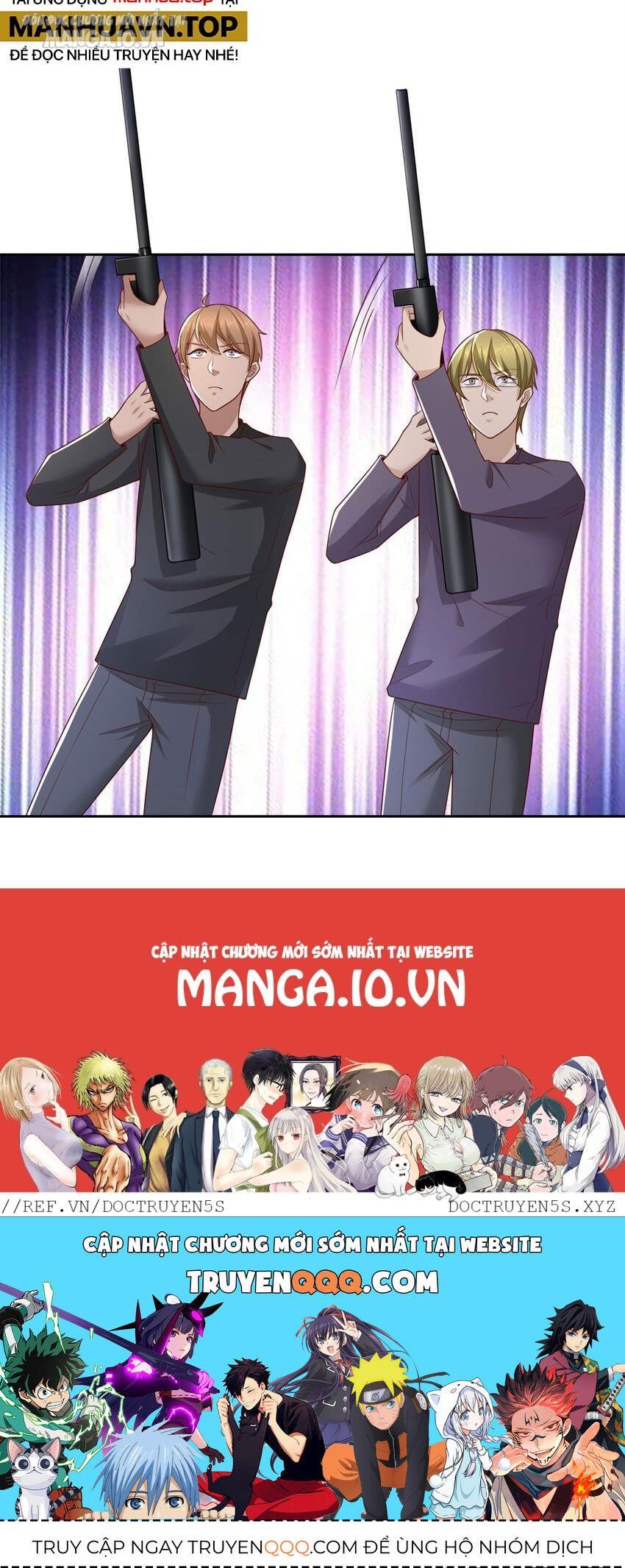 đọc truyện Mỗi Tuần Ta Có Một Nghề Nghiệp Mới Chương 531 ảnh 33 tại Thiên Thai Truyện