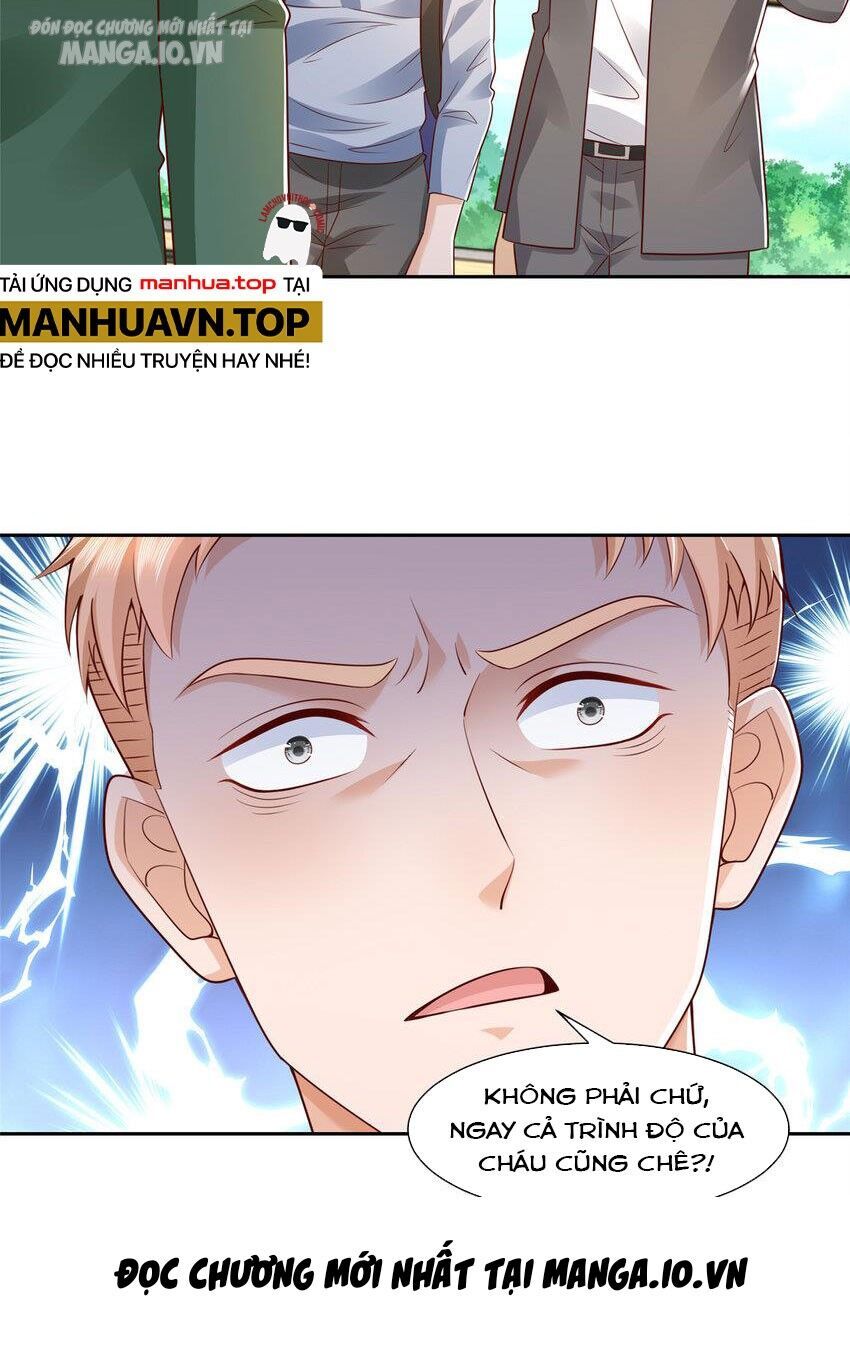 đọc truyện Mỗi Tuần Ta Có Một Nghề Nghiệp Mới Chương 531 ảnh 8 tại Thiên Thai Truyện