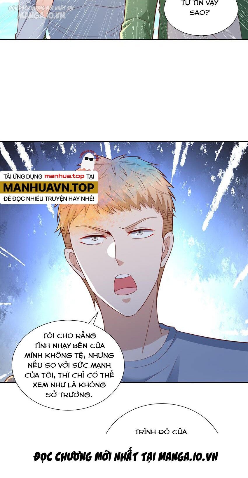 đọc truyện Mỗi Tuần Ta Có Một Nghề Nghiệp Mới Chương 532 ảnh 16 tại Thiên Thai Truyện