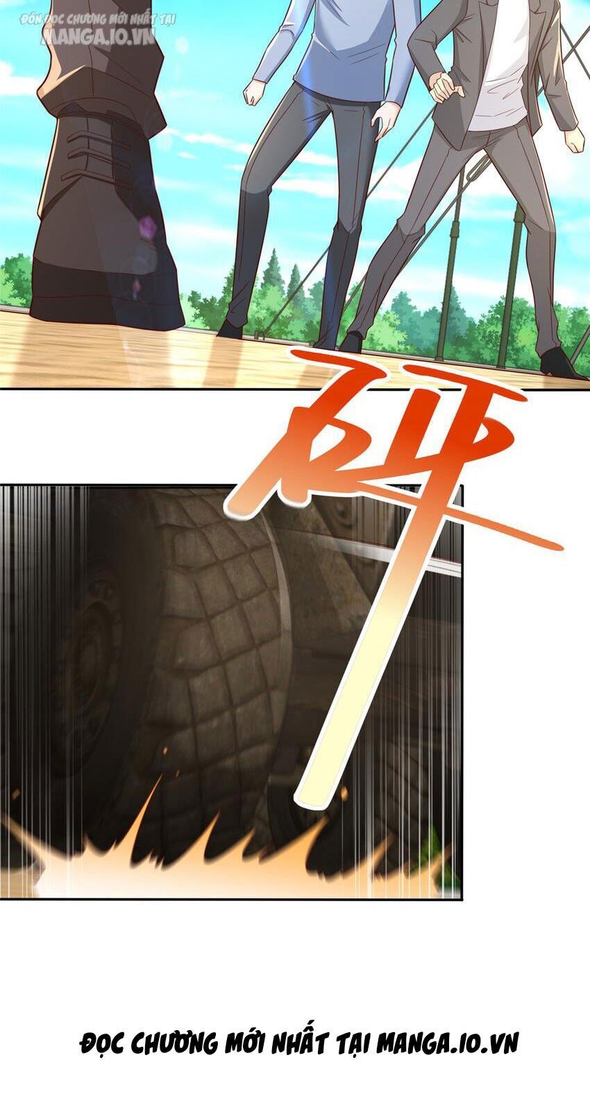 đọc truyện Mỗi Tuần Ta Có Một Nghề Nghiệp Mới Chương 532 ảnh 24 tại Thiên Thai Truyện