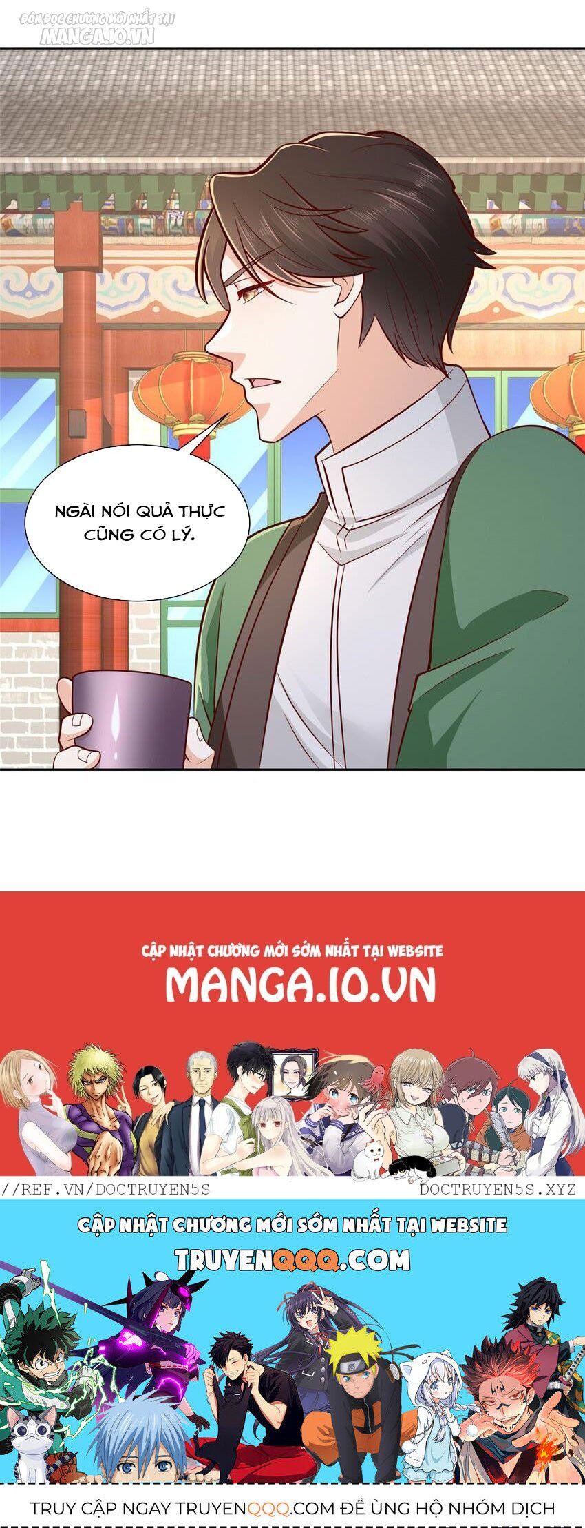 đọc truyện Mỗi Tuần Ta Có Một Nghề Nghiệp Mới Chương 532 ảnh 38 tại Thiên Thai Truyện