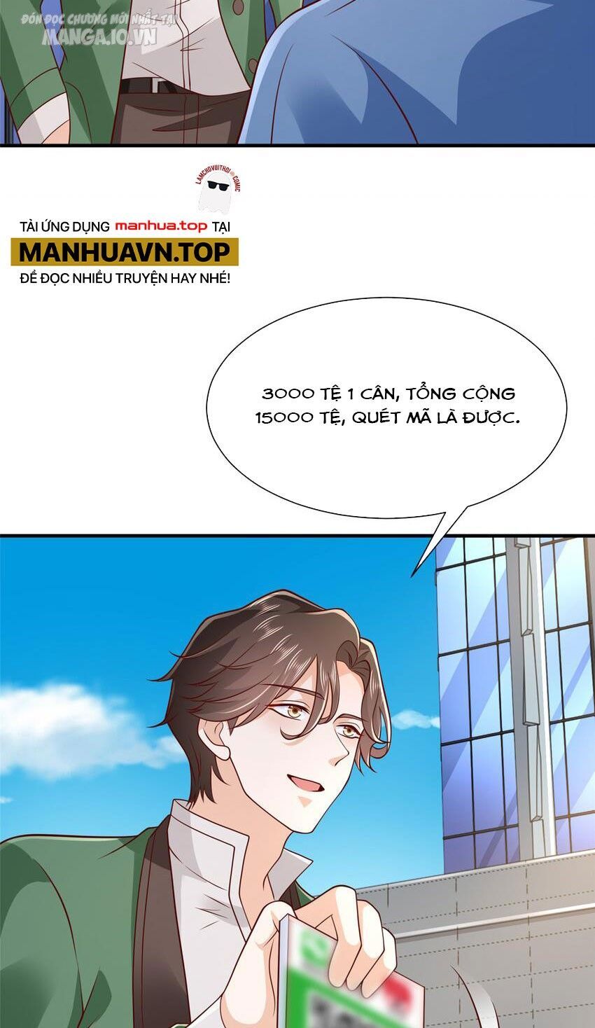 đọc truyện Mỗi Tuần Ta Có Một Nghề Nghiệp Mới Chương 534 ảnh 7 tại Thiên Thai Truyện