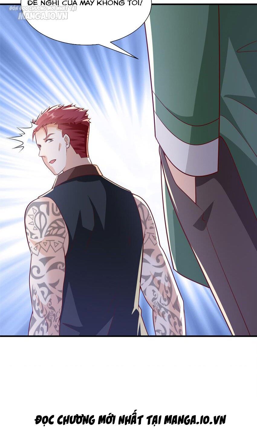 đọc truyện Mỗi Tuần Ta Có Một Nghề Nghiệp Mới Chương 535 ảnh 7 tại Thiên Thai Truyện