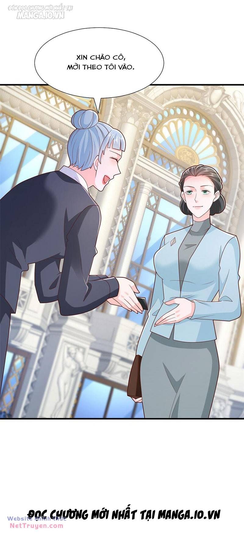 đọc truyện Mỗi Tuần Ta Có Một Nghề Nghiệp Mới Chương 536 ảnh 26 tại Thiên Thai Truyện