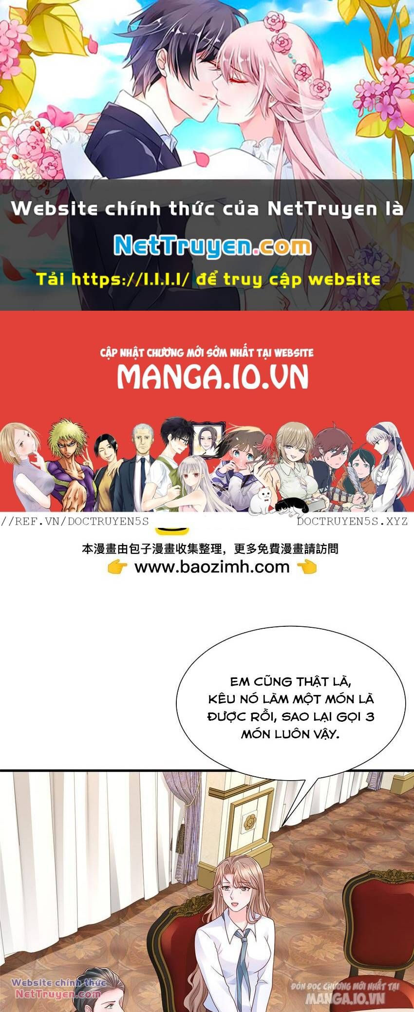 đọc truyện Mỗi Tuần Ta Có Một Nghề Nghiệp Mới Chương 538 ảnh 3 tại Thiên Thai Truyện