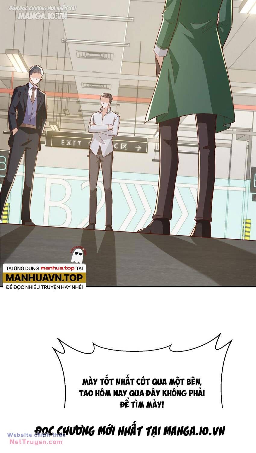 đọc truyện Mỗi Tuần Ta Có Một Nghề Nghiệp Mới Chương 538 ảnh 44 tại Thiên Thai Truyện