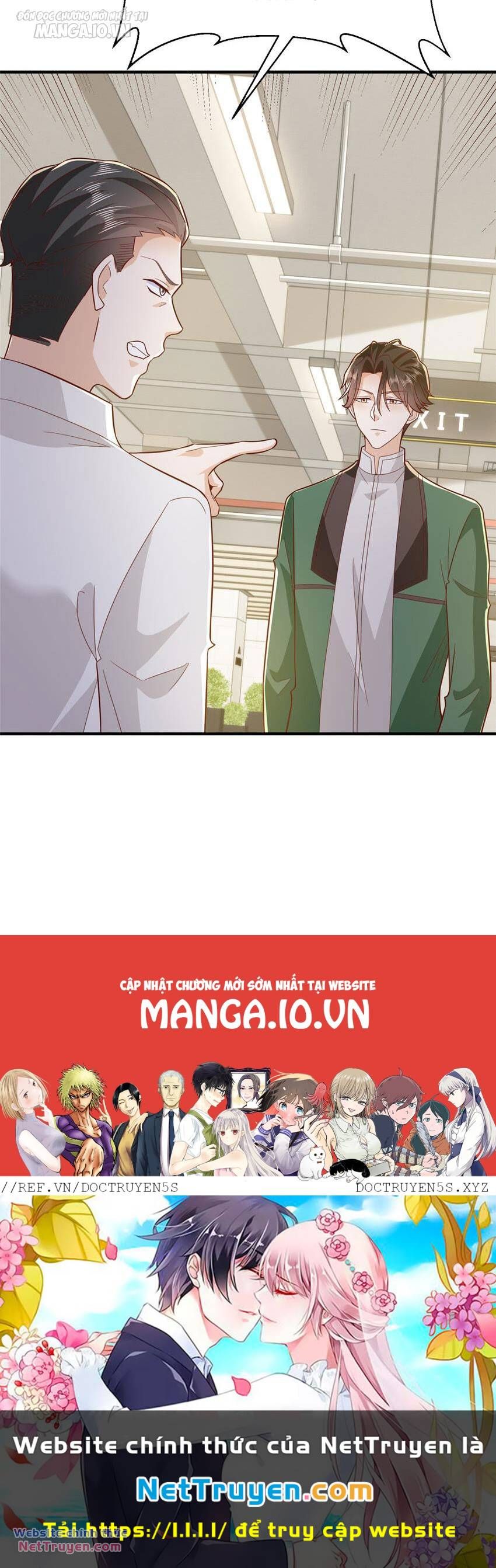 đọc truyện Mỗi Tuần Ta Có Một Nghề Nghiệp Mới Chương 538 ảnh 45 tại Thiên Thai Truyện