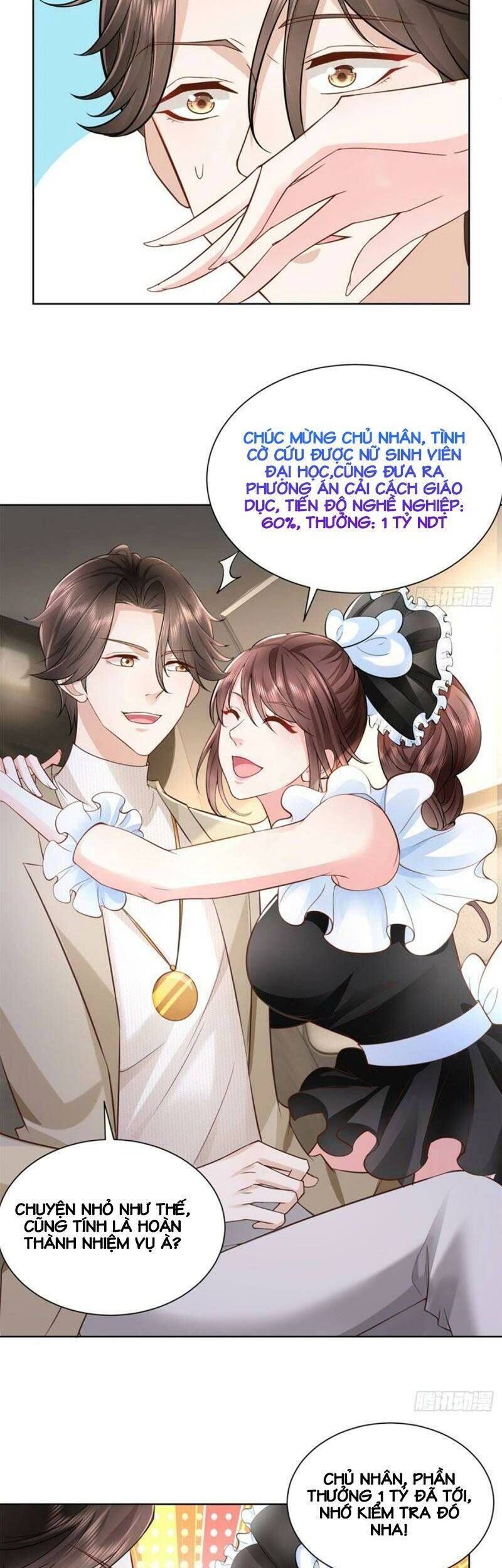 đọc truyện Mỗi Tuần Ta Có Một Nghề Nghiệp Mới Chương 54 ảnh 12 tại Thiên Thai Truyện