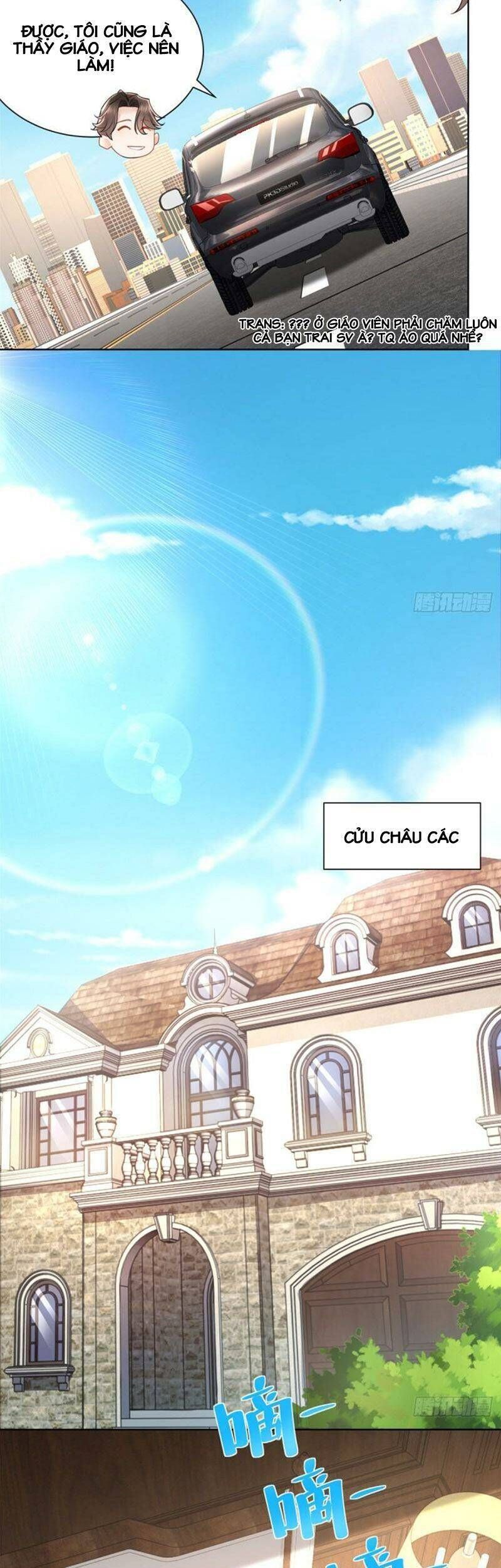 đọc truyện Mỗi Tuần Ta Có Một Nghề Nghiệp Mới Chương 54 ảnh 15 tại Thiên Thai Truyện