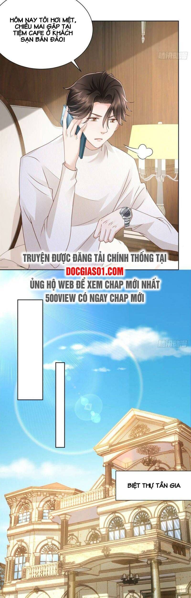 đọc truyện Mỗi Tuần Ta Có Một Nghề Nghiệp Mới Chương 54 ảnh 17 tại Thiên Thai Truyện