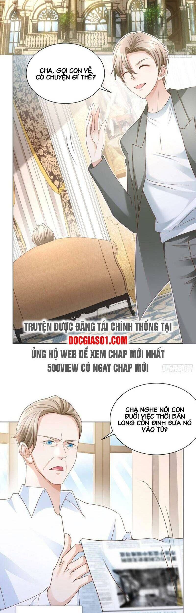 đọc truyện Mỗi Tuần Ta Có Một Nghề Nghiệp Mới Chương 54 ảnh 18 tại Thiên Thai Truyện