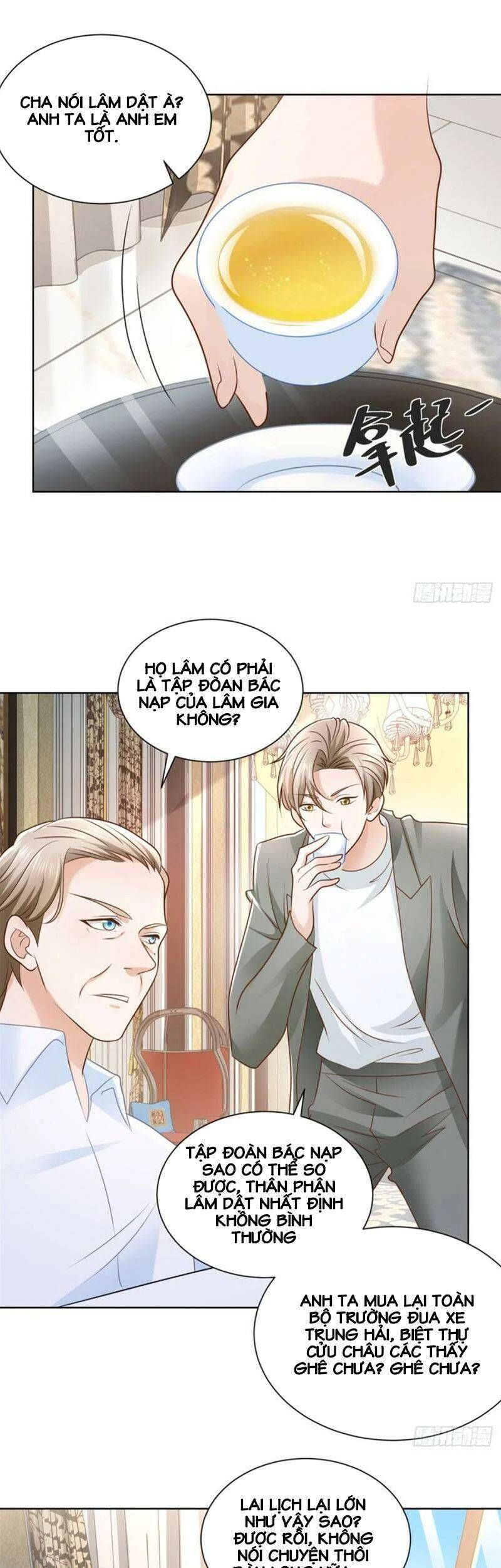 đọc truyện Mỗi Tuần Ta Có Một Nghề Nghiệp Mới Chương 54 ảnh 20 tại Thiên Thai Truyện