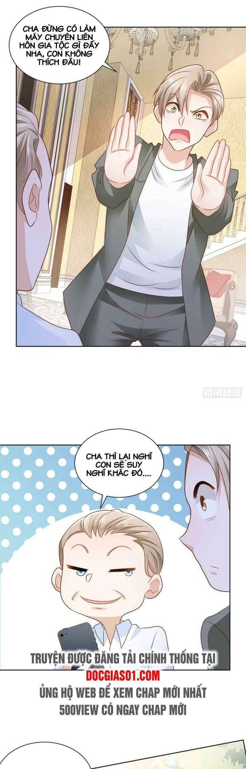 đọc truyện Mỗi Tuần Ta Có Một Nghề Nghiệp Mới Chương 54 ảnh 23 tại Thiên Thai Truyện