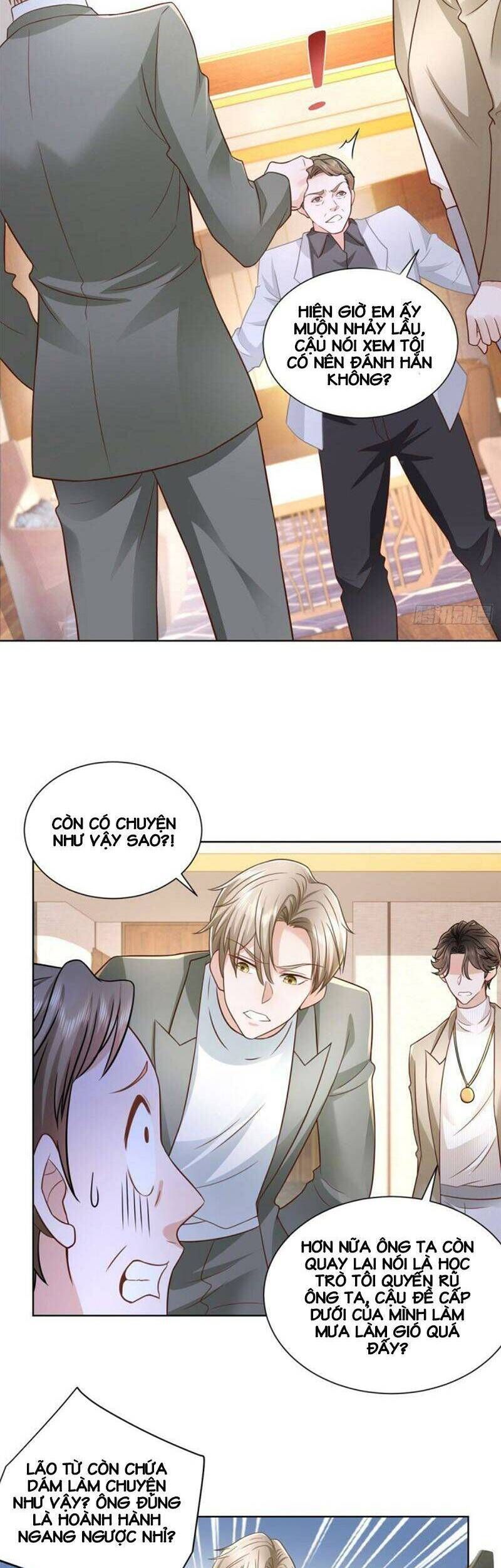 đọc truyện Mỗi Tuần Ta Có Một Nghề Nghiệp Mới Chương 54 ảnh 5 tại Thiên Thai Truyện