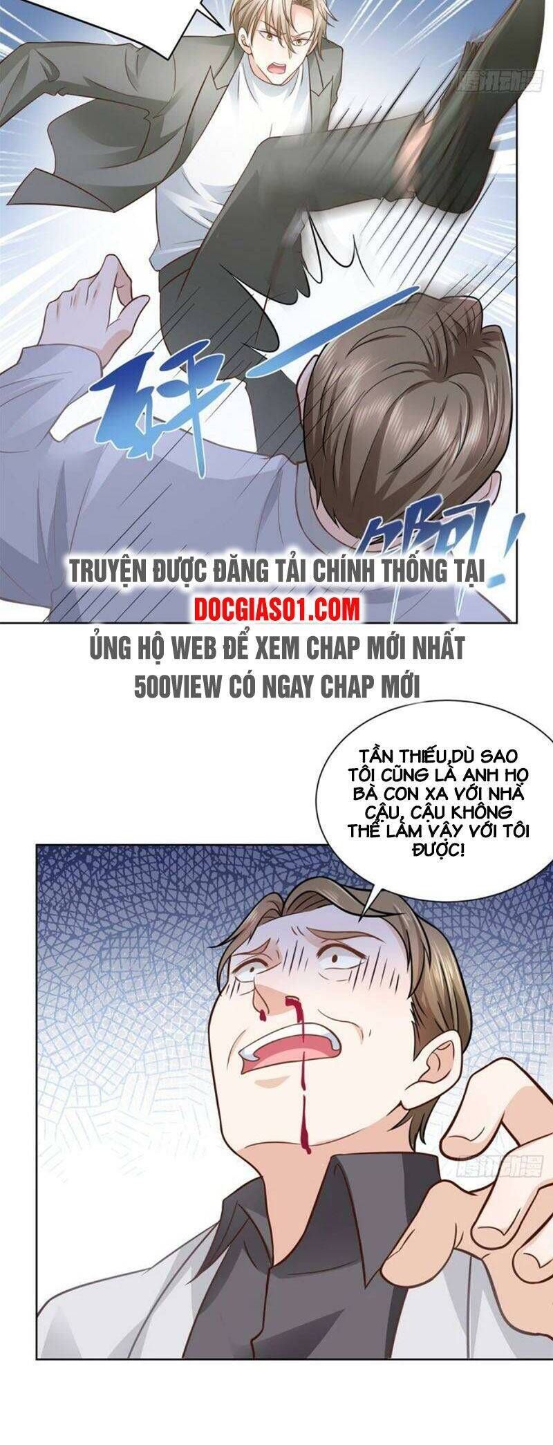 đọc truyện Mỗi Tuần Ta Có Một Nghề Nghiệp Mới Chương 54 ảnh 6 tại Thiên Thai Truyện