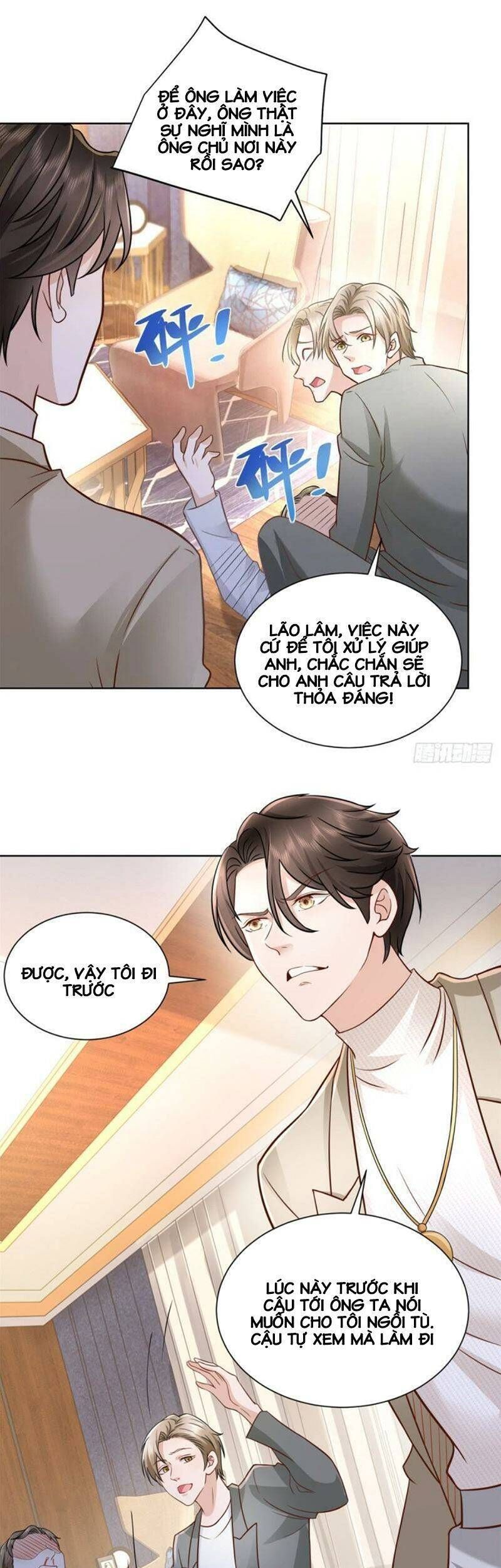 đọc truyện Mỗi Tuần Ta Có Một Nghề Nghiệp Mới Chương 54 ảnh 7 tại Thiên Thai Truyện