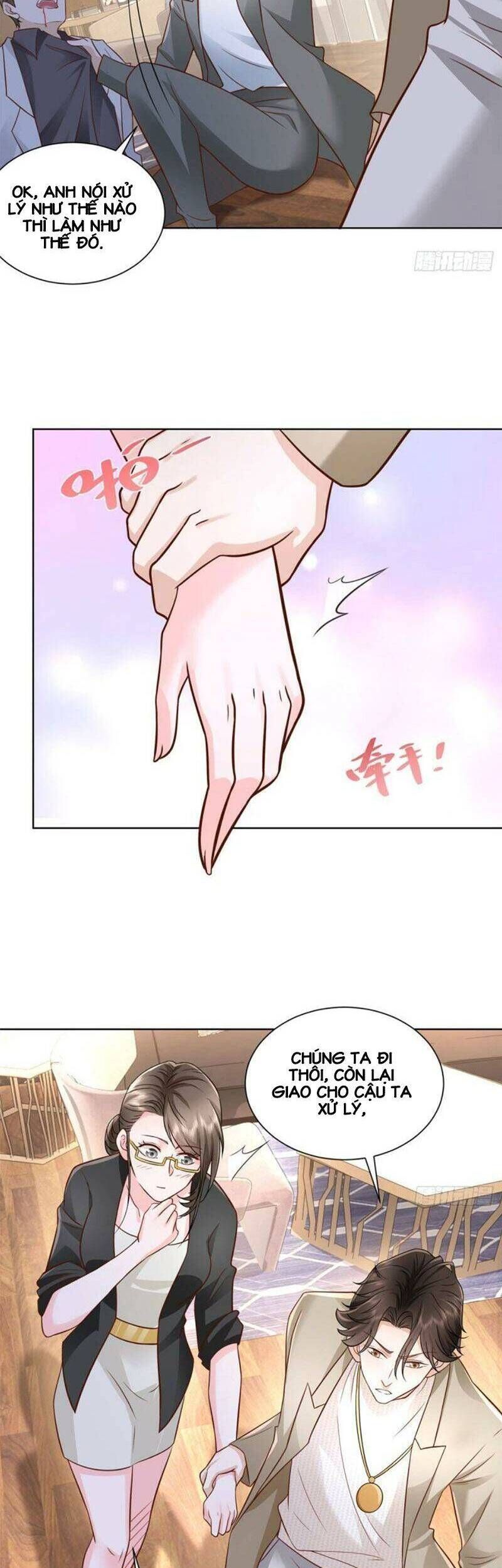 đọc truyện Mỗi Tuần Ta Có Một Nghề Nghiệp Mới Chương 54 ảnh 8 tại Thiên Thai Truyện