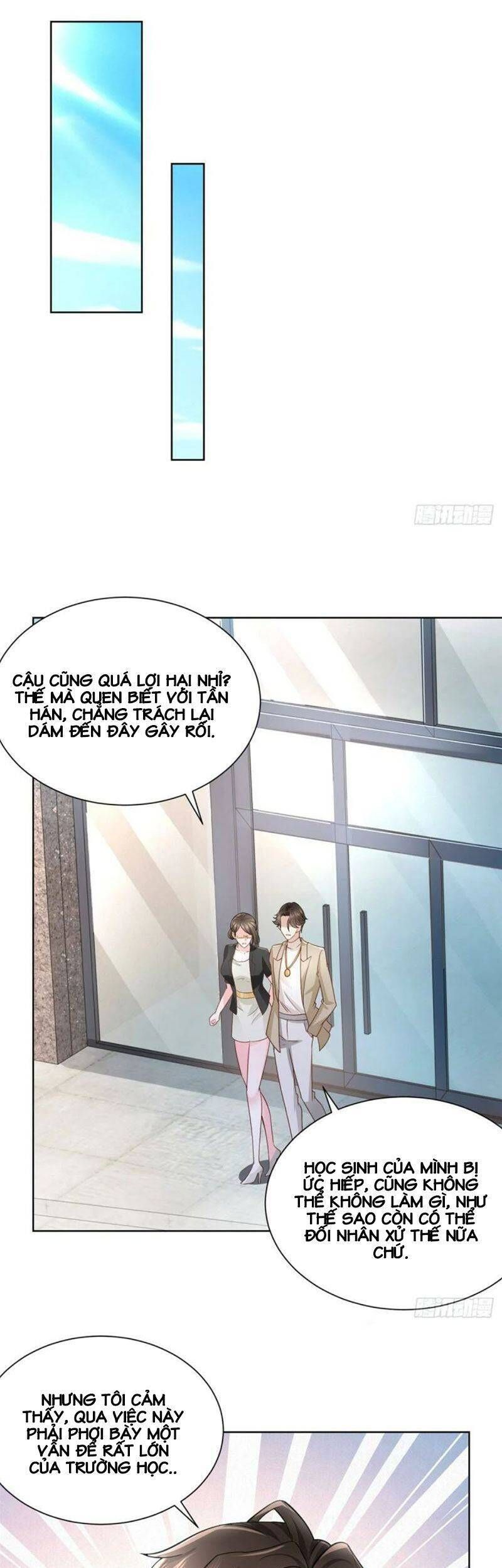 đọc truyện Mỗi Tuần Ta Có Một Nghề Nghiệp Mới Chương 54 ảnh 10 tại Thiên Thai Truyện