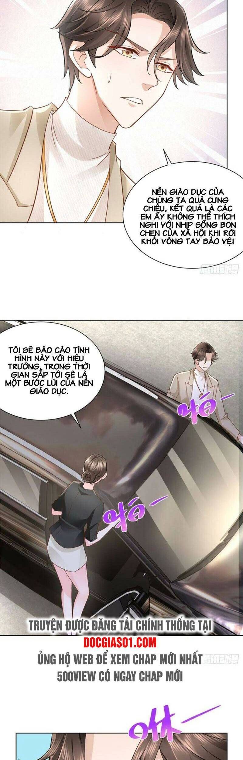 đọc truyện Mỗi Tuần Ta Có Một Nghề Nghiệp Mới Chương 54 ảnh 11 tại Thiên Thai Truyện