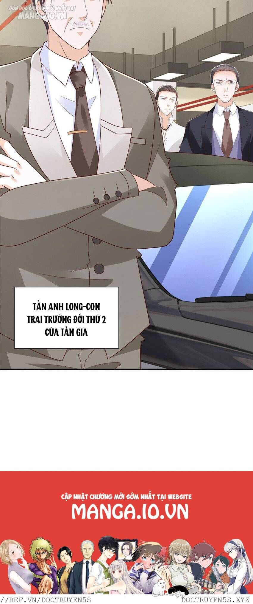 đọc truyện Mỗi Tuần Ta Có Một Nghề Nghiệp Mới Chương 541 ảnh 48 tại Thiên Thai Truyện