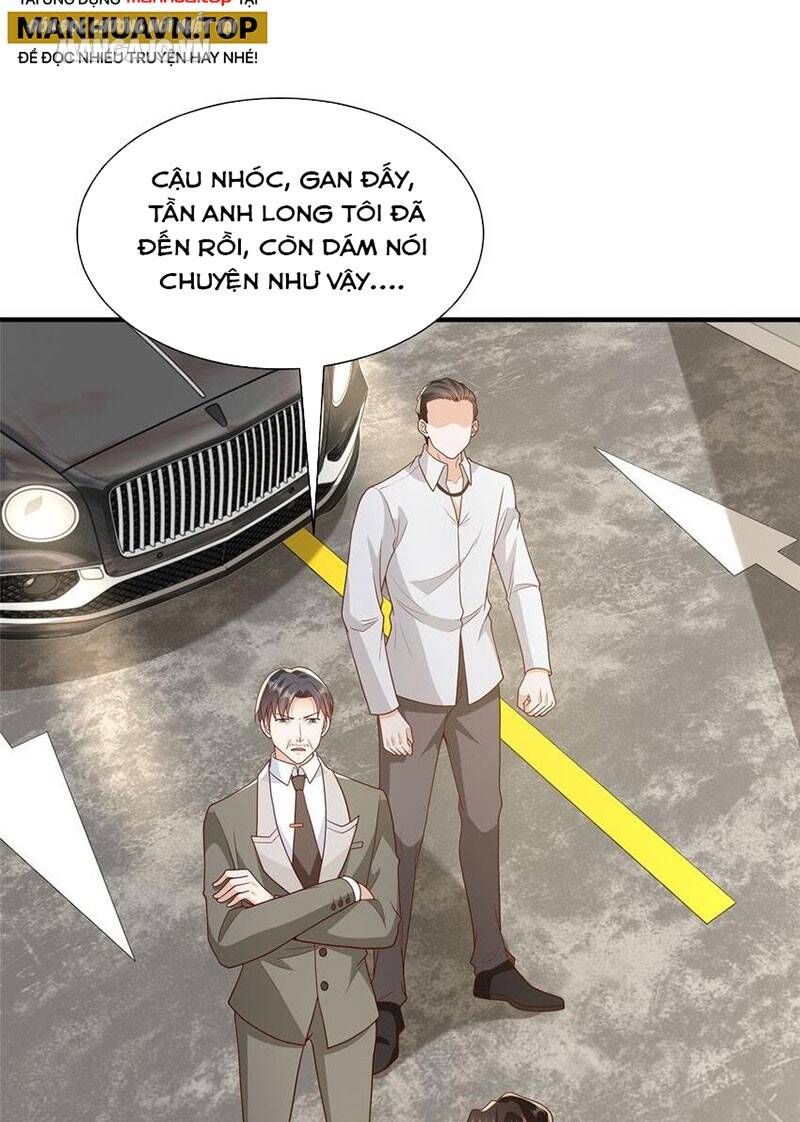 đọc truyện Mỗi Tuần Ta Có Một Nghề Nghiệp Mới Chương 542 ảnh 20 tại Thiên Thai Truyện