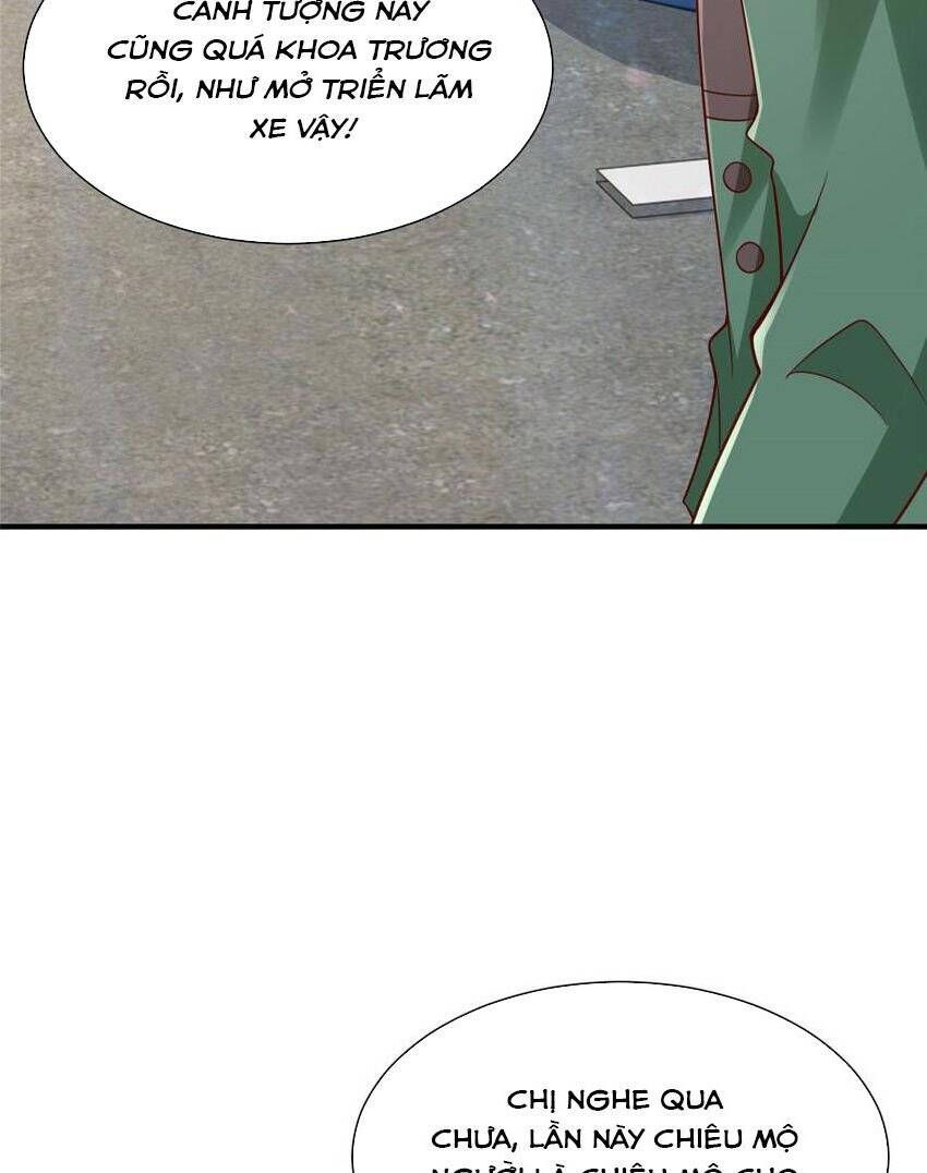 đọc truyện Mỗi Tuần Ta Có Một Nghề Nghiệp Mới Chương 543 ảnh 22 tại Thiên Thai Truyện