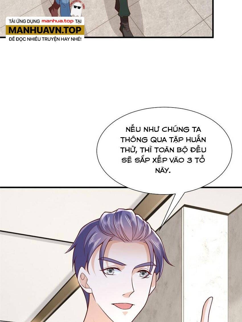 đọc truyện Mỗi Tuần Ta Có Một Nghề Nghiệp Mới Chương 543 ảnh 24 tại Thiên Thai Truyện