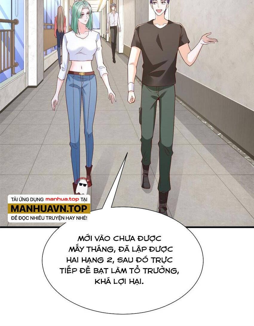 đọc truyện Mỗi Tuần Ta Có Một Nghề Nghiệp Mới Chương 543 ảnh 28 tại Thiên Thai Truyện