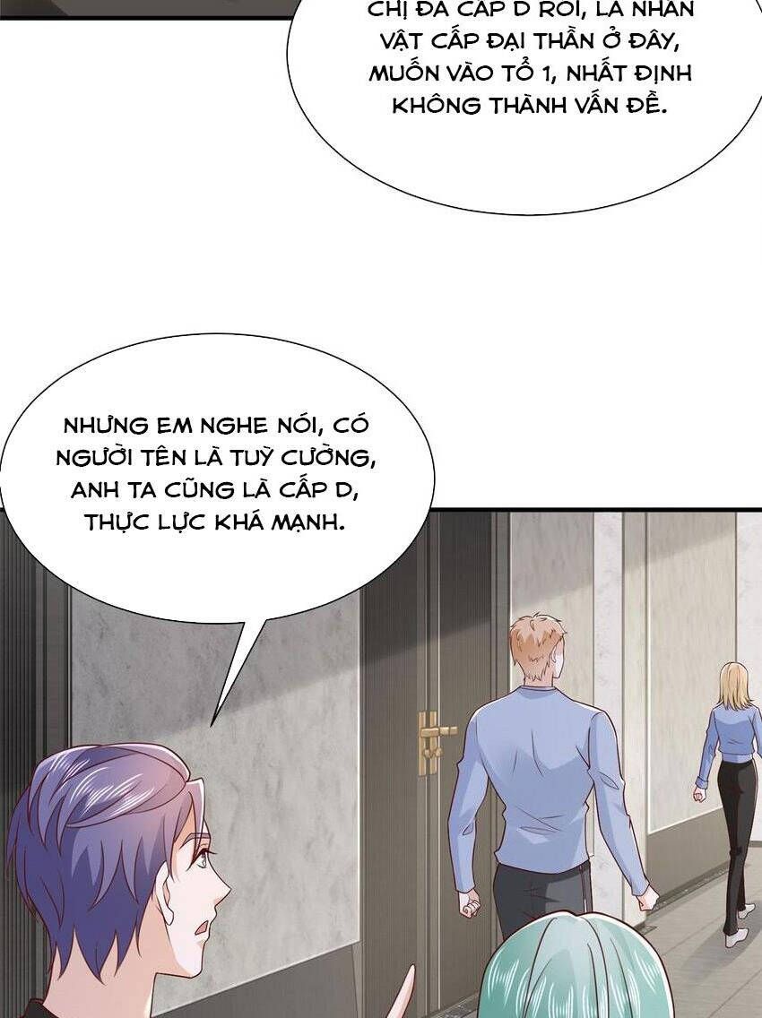 đọc truyện Mỗi Tuần Ta Có Một Nghề Nghiệp Mới Chương 543 ảnh 30 tại Thiên Thai Truyện