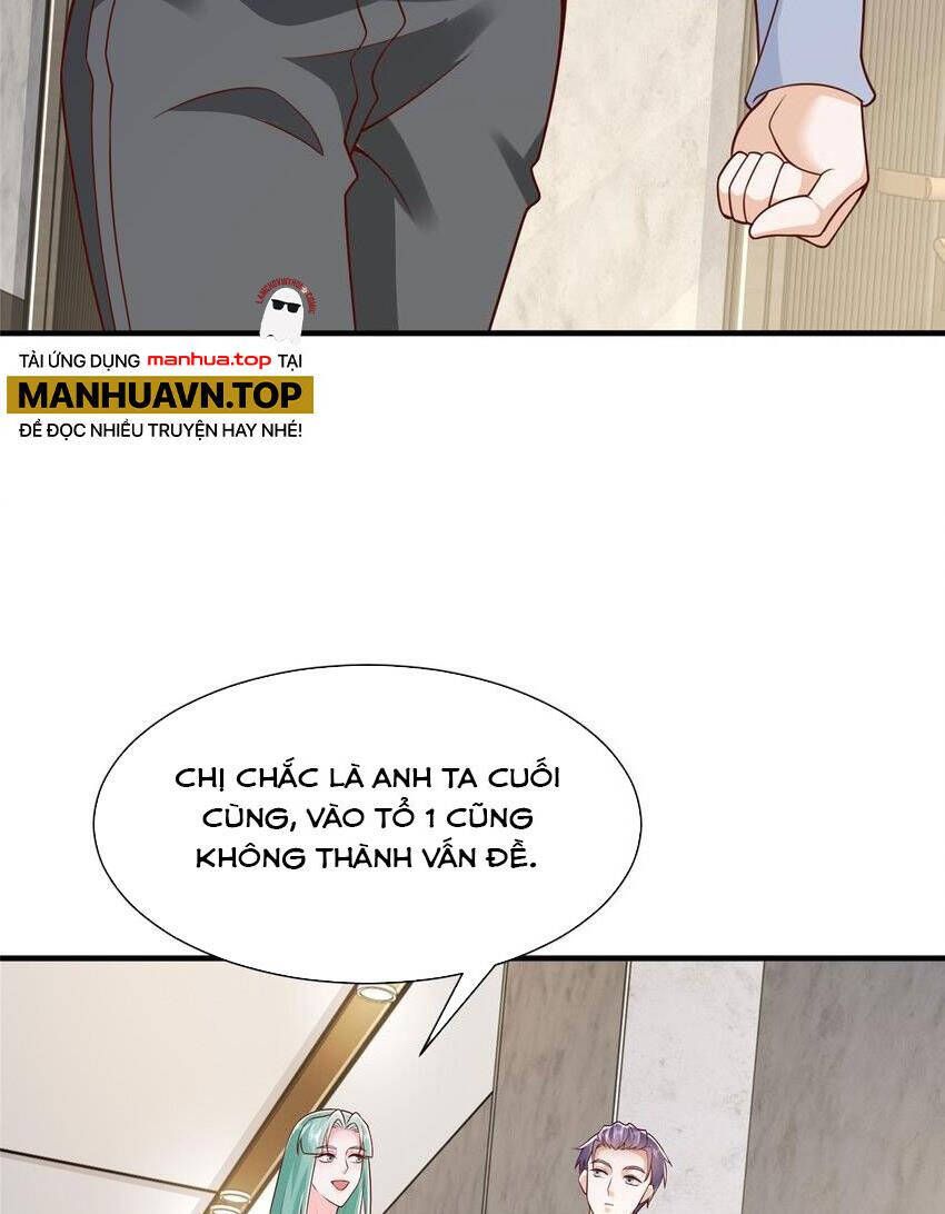 đọc truyện Mỗi Tuần Ta Có Một Nghề Nghiệp Mới Chương 543 ảnh 33 tại Thiên Thai Truyện