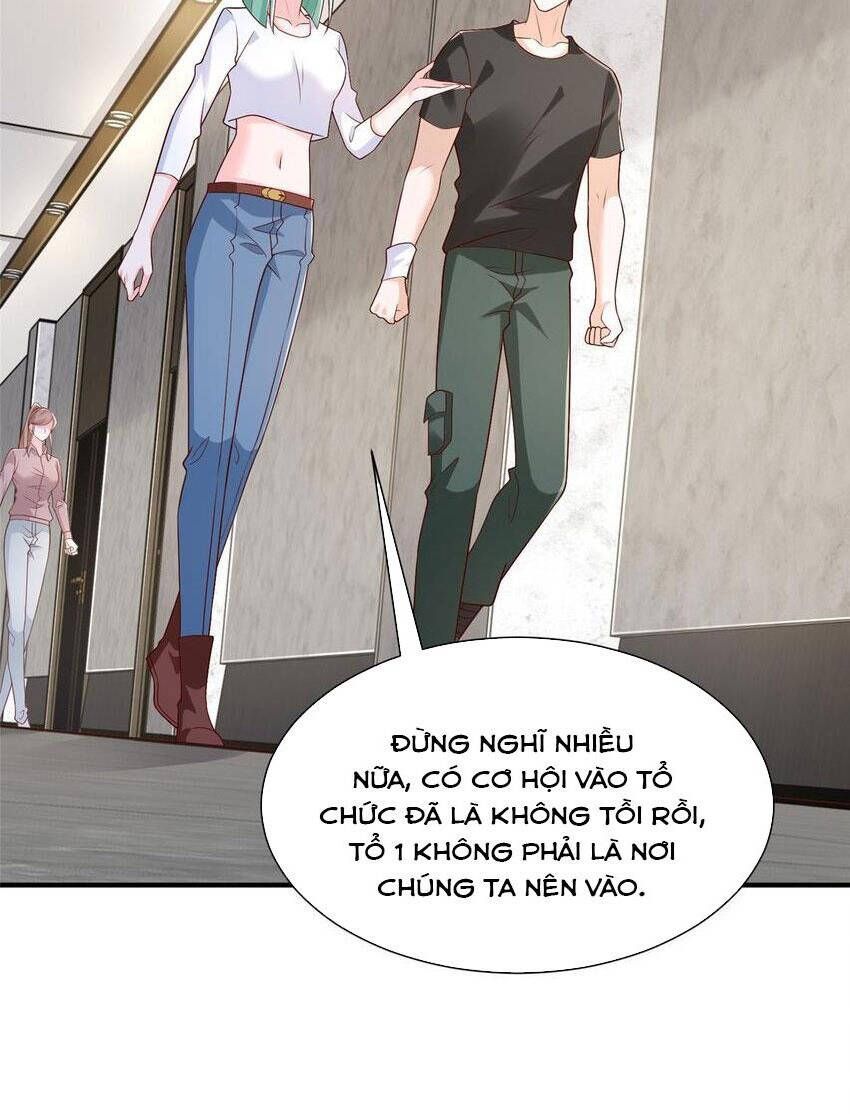 đọc truyện Mỗi Tuần Ta Có Một Nghề Nghiệp Mới Chương 543 ảnh 34 tại Thiên Thai Truyện