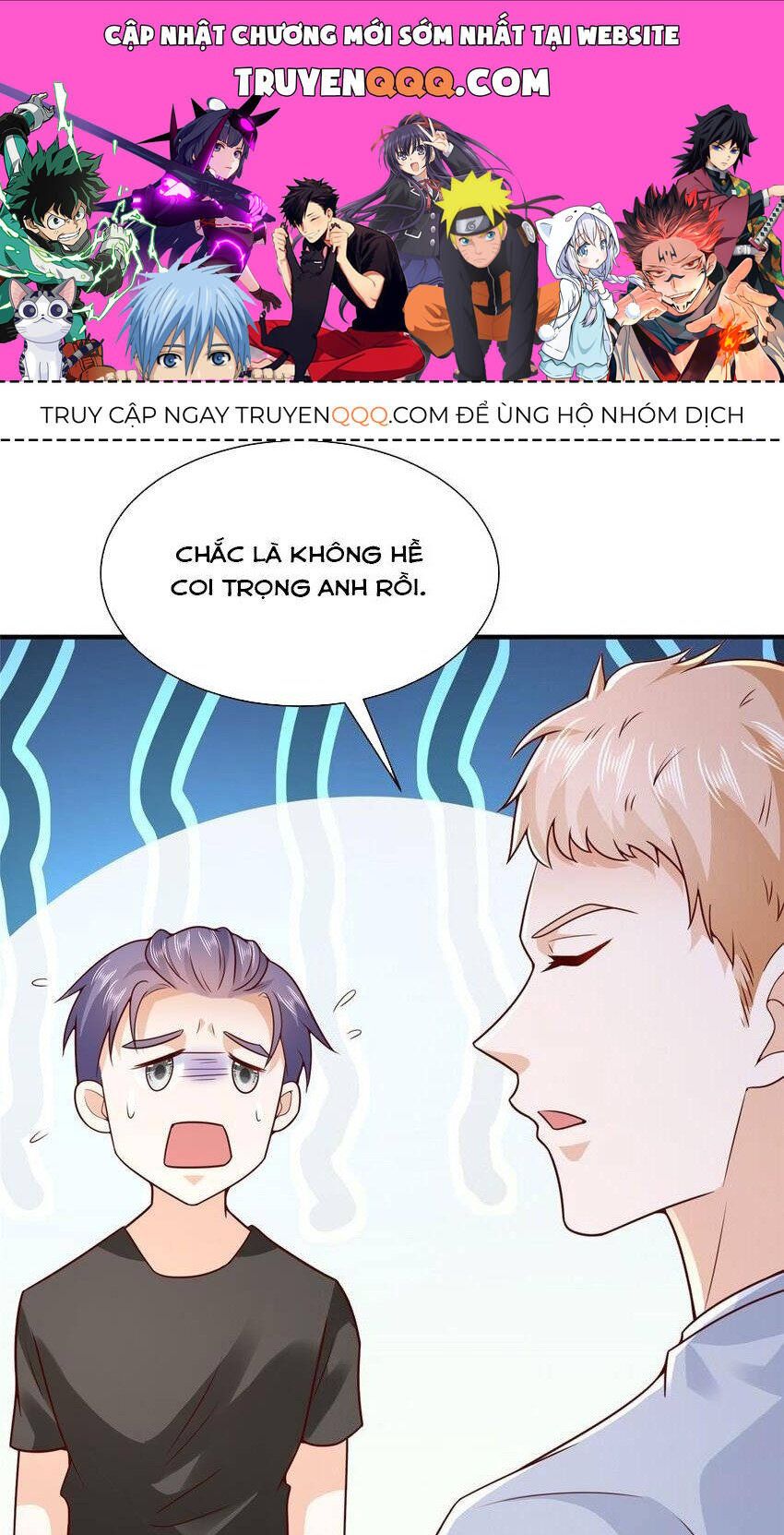 đọc truyện Mỗi Tuần Ta Có Một Nghề Nghiệp Mới Chương 544 ảnh 3 tại Thiên Thai Truyện