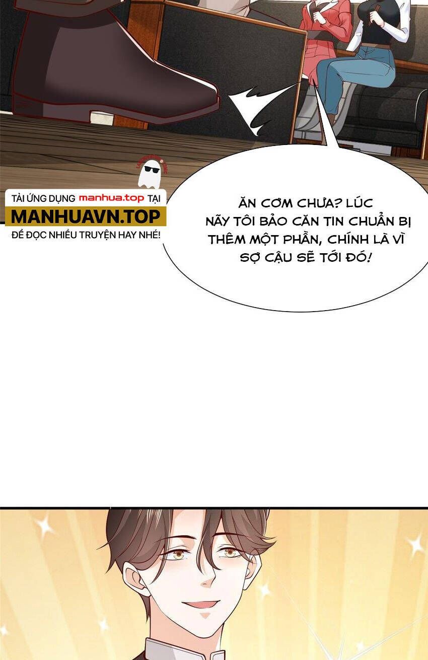 đọc truyện Mỗi Tuần Ta Có Một Nghề Nghiệp Mới Chương 544 ảnh 17 tại Thiên Thai Truyện