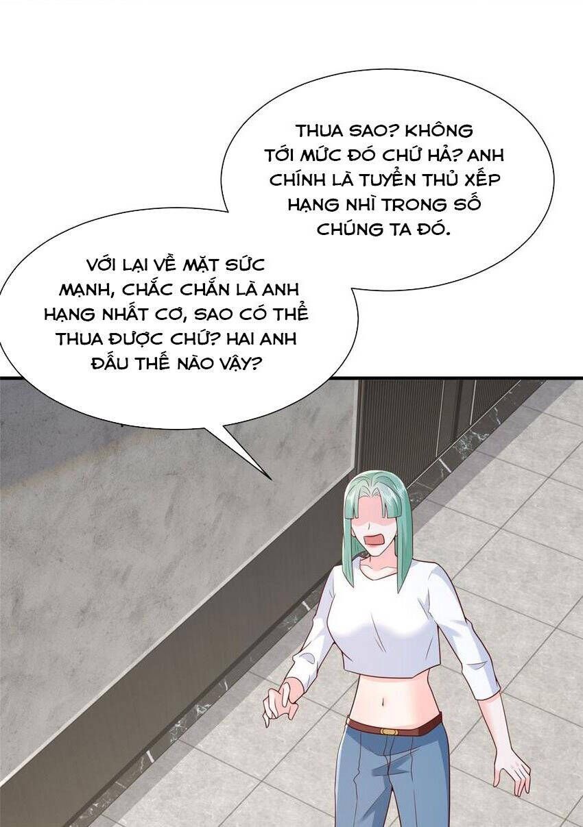 đọc truyện Mỗi Tuần Ta Có Một Nghề Nghiệp Mới Chương 544 ảnh 7 tại Thiên Thai Truyện