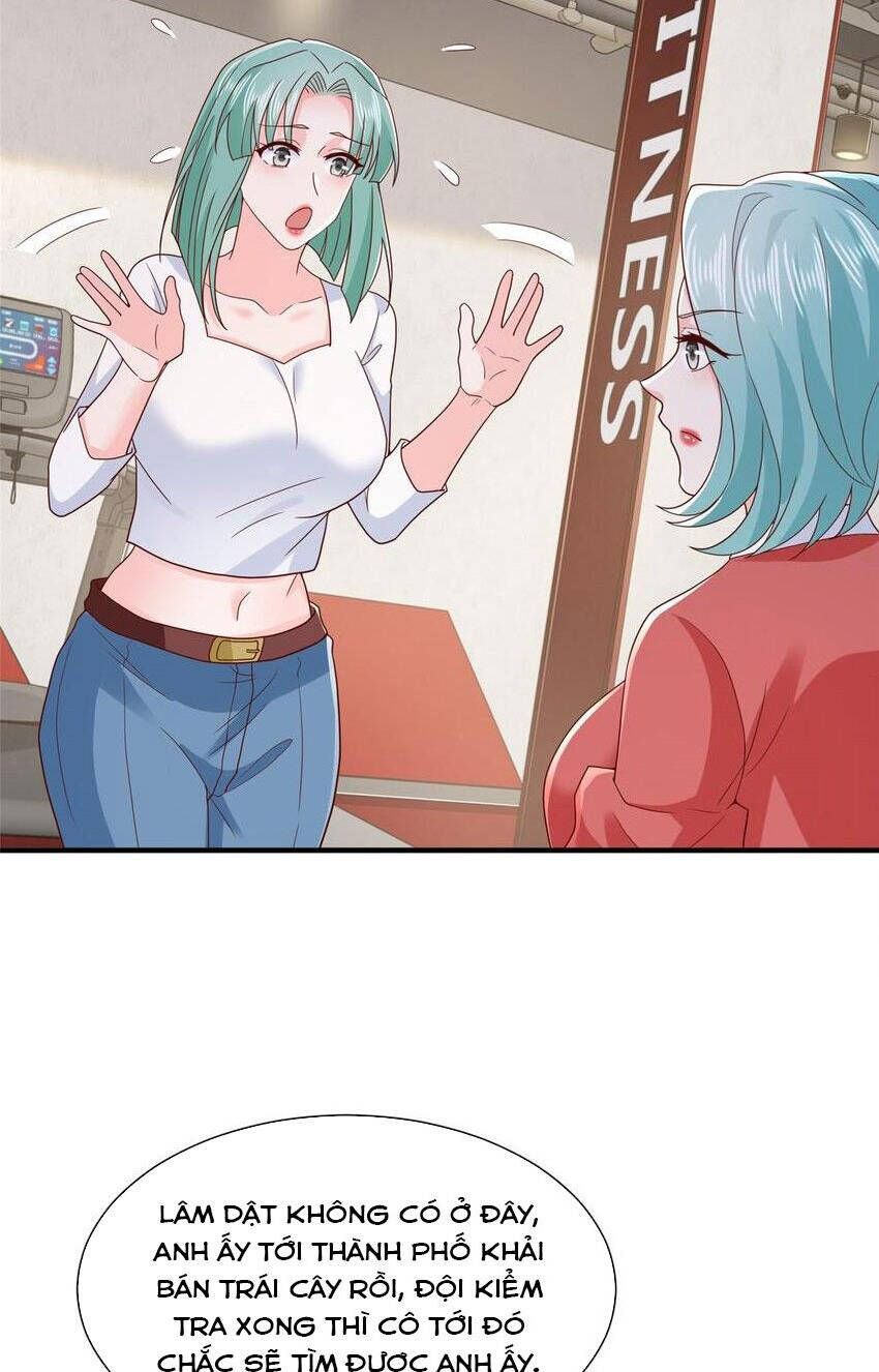 đọc truyện Mỗi Tuần Ta Có Một Nghề Nghiệp Mới Chương 545 ảnh 19 tại Thiên Thai Truyện