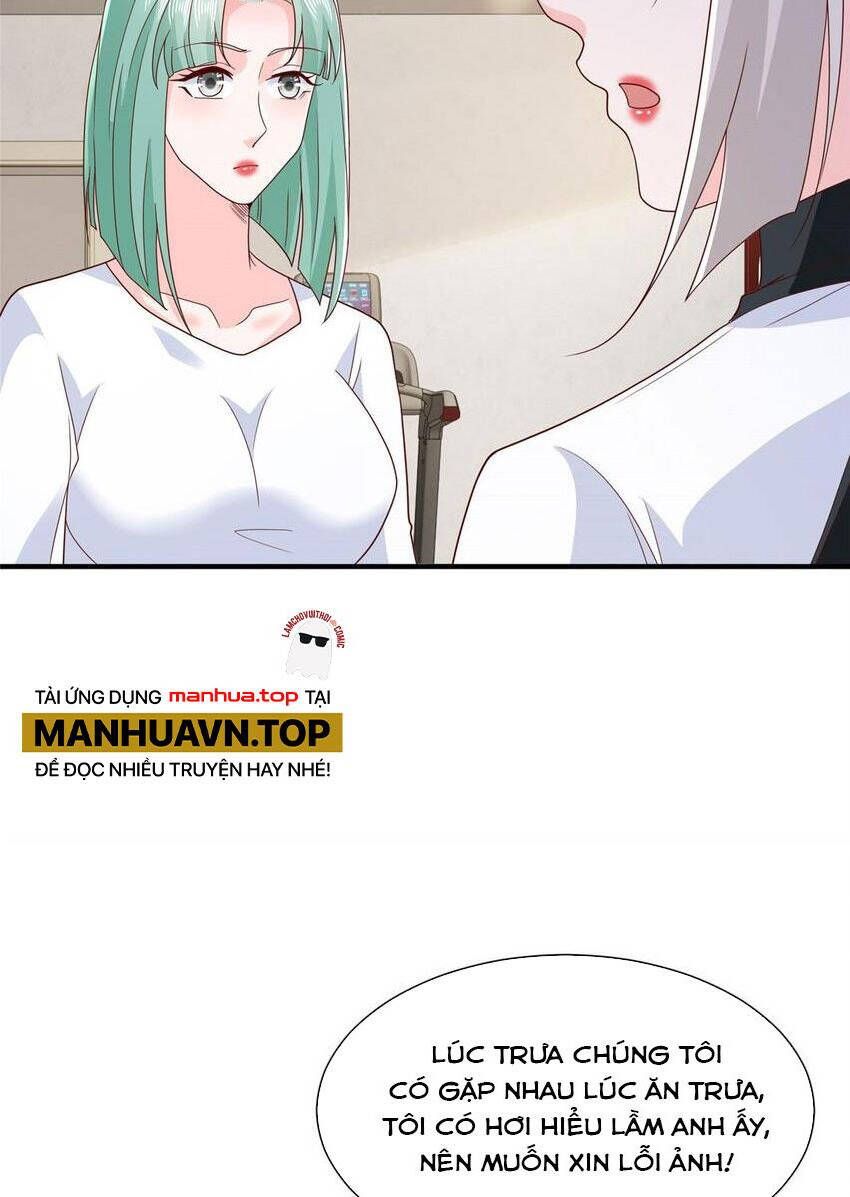 đọc truyện Mỗi Tuần Ta Có Một Nghề Nghiệp Mới Chương 545 ảnh 9 tại Thiên Thai Truyện